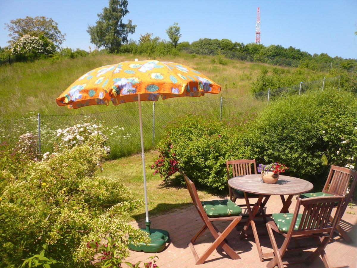 Haus Seeschwalbe Ferienwohnungen Goehren  Exterior photo