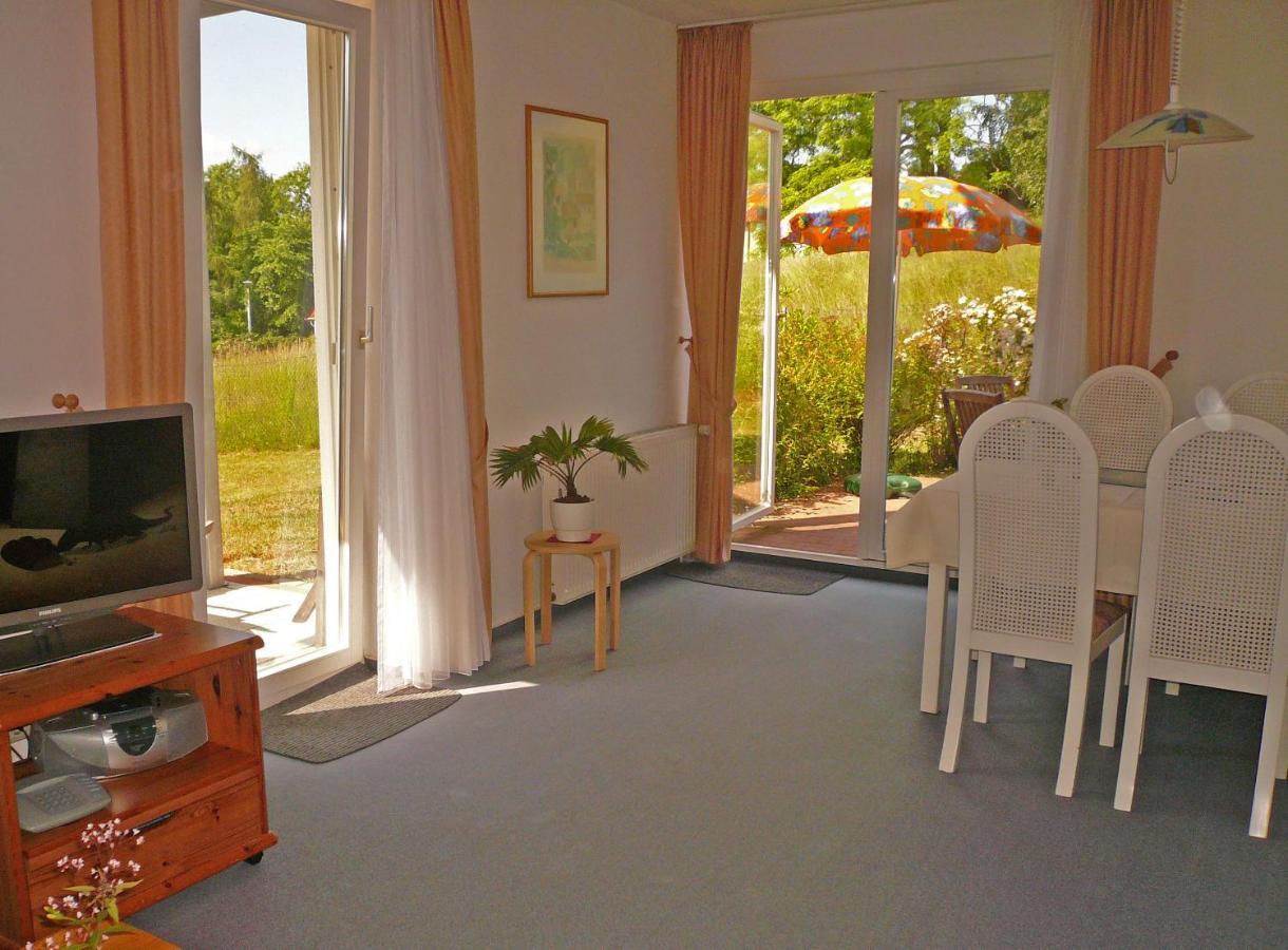 Haus Seeschwalbe Ferienwohnungen Goehren  Exterior photo