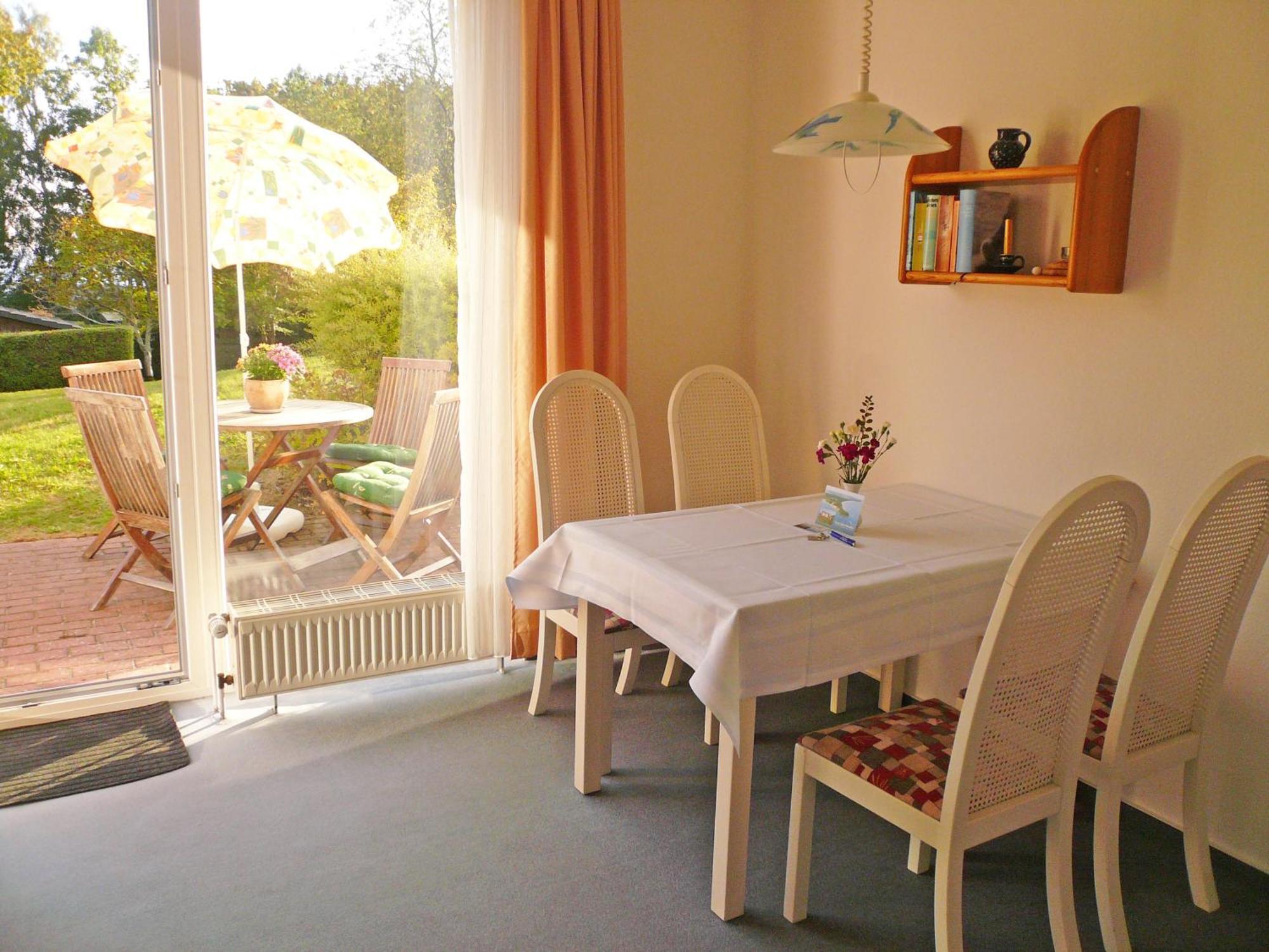 Haus Seeschwalbe Ferienwohnungen Goehren  Room photo