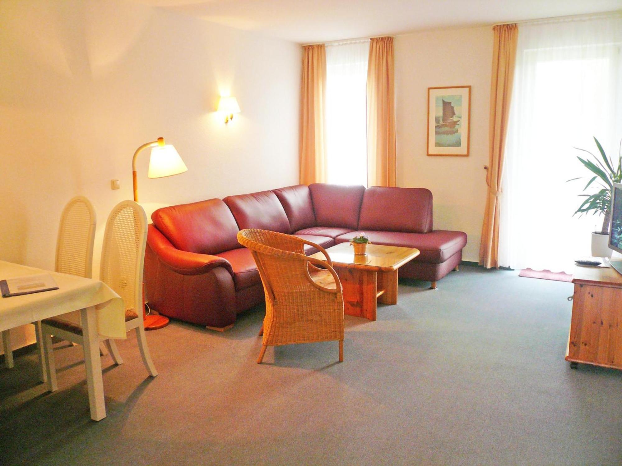 Haus Seeschwalbe Ferienwohnungen Goehren  Room photo