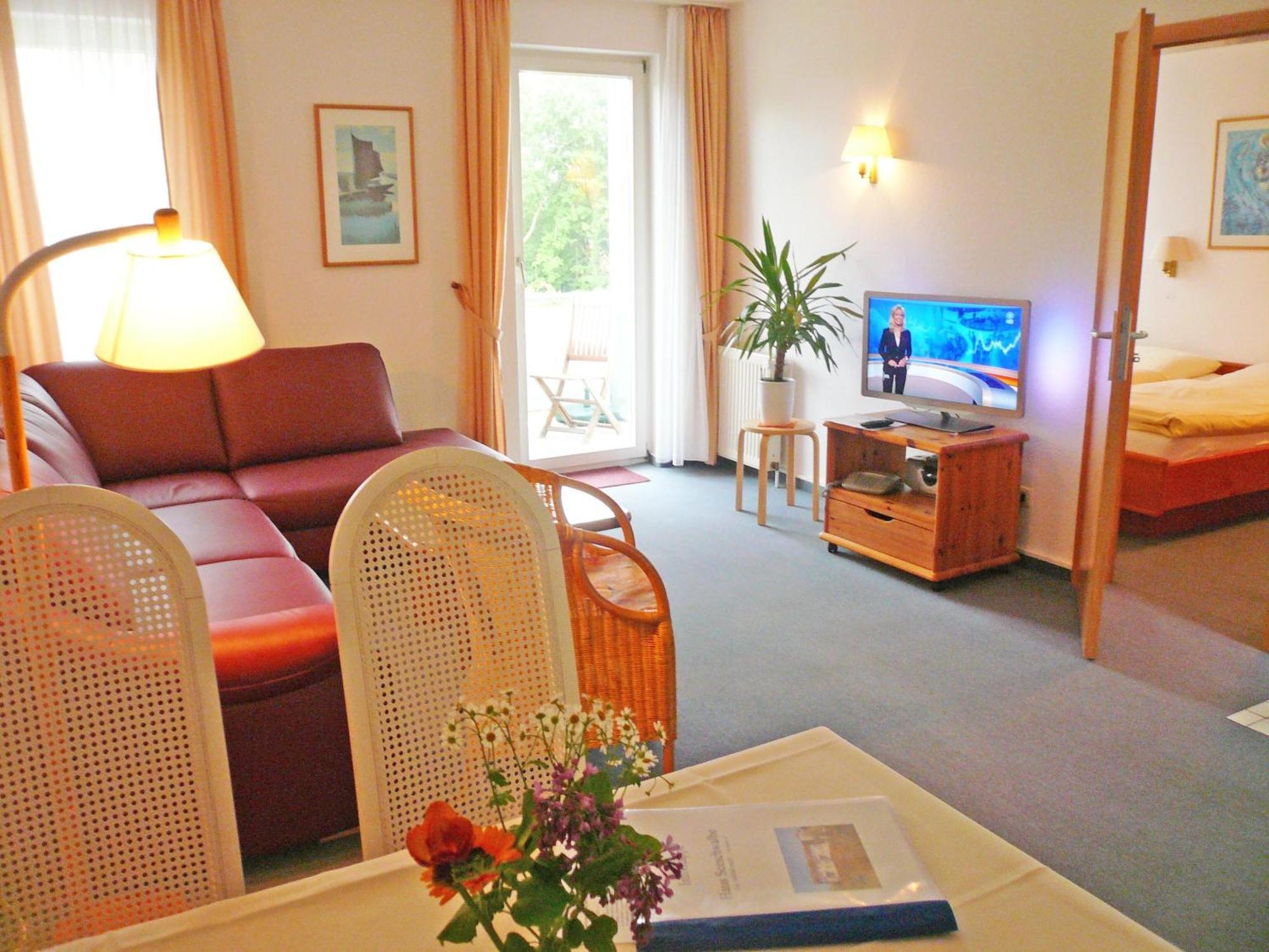 Haus Seeschwalbe Ferienwohnungen Goehren  Room photo